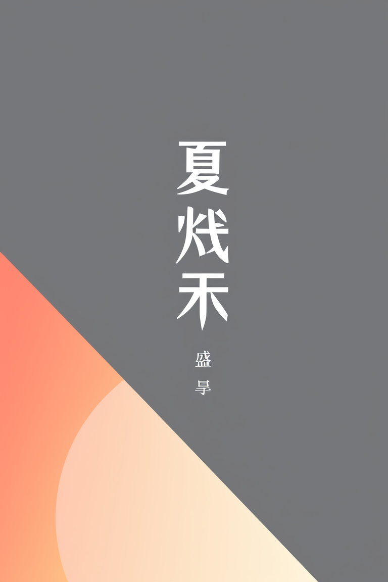 夏焰未眠