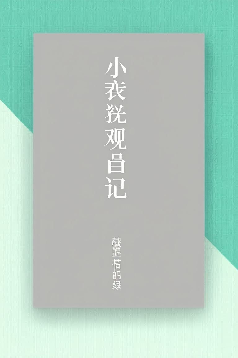 小丧尸观察日记